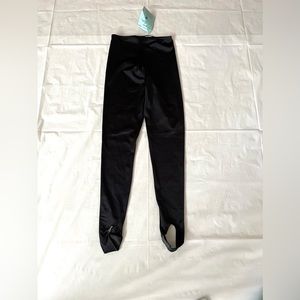 Girls ice skating tights / 8-10 / NWTG